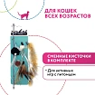 Pet park дразнилка для кошек (сменные кисточки)