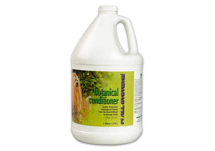 1 All Systems Botanical conditioner кондиционер на основе растительных экстрактов 3,78 л
