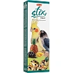 Padovan Лакомство STIX FRUIT палочки фруктовые для  средних попугаев
