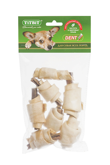 Рогалики из кожи с начинкой 