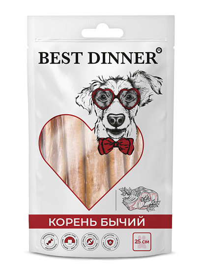 Best Diner Корень бычий, 25 см 
