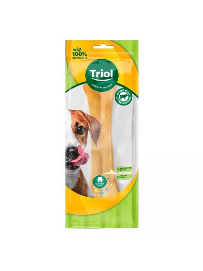 TRIOL Кость из жил