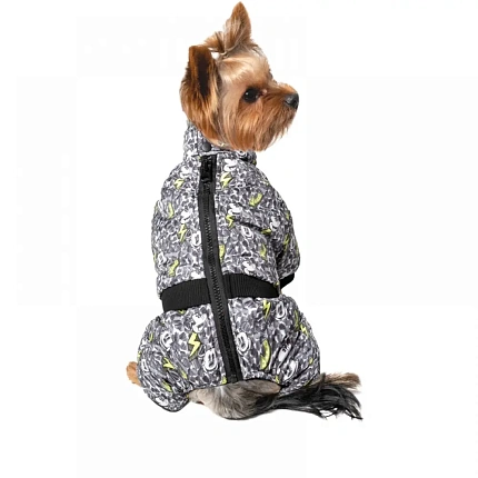 Triol Disney Комбинезон зимний Mickey Black L, 35см