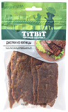 Tit Bit Джерки мясные из курицы для собак
