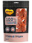 Мнямс лакомство для собак утиные грудки 1кг