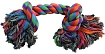 Веревка Triol  XJ001813 цветная 2 узла 