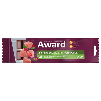 Award Лакомство для собак 