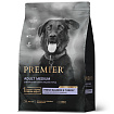 Premier Dog Salmon&Turkey ADULT Medium  (Свежее филе лосося с индейкой для собак Средних пород  ) 1  кг