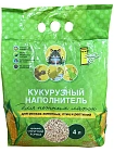 Золотой Кот Наполнитель кукурузный для мелких животных птиц и рептилий