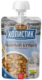 Деревенские Лакомства Рыбный бульон из Лосося