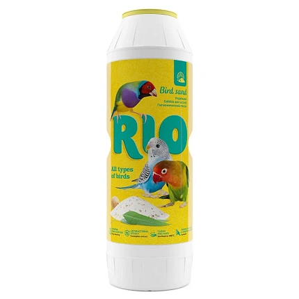 Песок RIO гигиенический для птиц