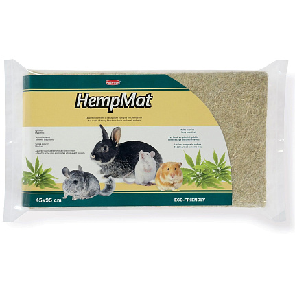 Padovan Hemp Mat коврик из пенькового волокна, средний  (45Х95 см )