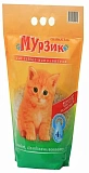 Мурзик наполнитель силикагель впитывающий
