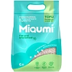 Miaumi кошачий наполнитель тофу 6 л