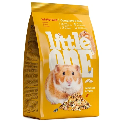 Корм для хомячков Little One 