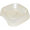 HOMEPET 1,2 л L миска для животных квадратная