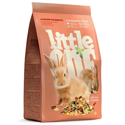 Корм Little One для молодых кроликов