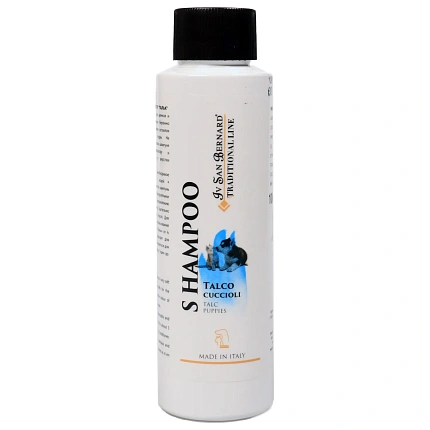ISB Traditional Line Talc шампунь для щенков и котят 100 мл