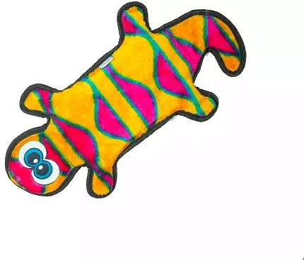 OH Invincibles Gecko «Геккон большой», 4 пищалки