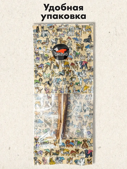 Grizgo корень бычий xl 