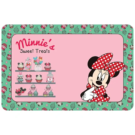Коврик под миску Minnie & Treats Triol-Disney
