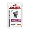 Влажный корм для кошек Royal Renal with chicken 