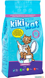 Kiki Kat наполнитель комкующийся с лавандой