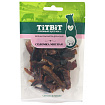 Tit Bit Вяленые лакомства для кошек, соломка мясная
