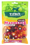 Tit Bit Мармелад мясной ассорти