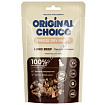 ORIGINAL CHOICE 30 г лакомство для собак легкое говяжье 1х30