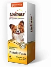 Unitabs "Total", витамины для собак жидкие, 50 мл