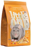 Корм для крыс Little One