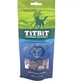 Tit Bit Лакомый кусочек, кубики из лосося для собак