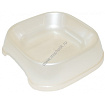 HOMEPET 400 мл S миска для животных квадратная