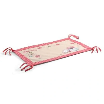 Лежанка Marie игровой шуршащий коврик Triol  540*350мм