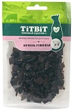 Tit Bit Вяленые лакомства для кошек, кусочки из печени говяжьей