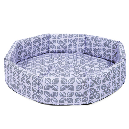 Gamma Лежанка многогранная №1 "Окта" 36х36х8см