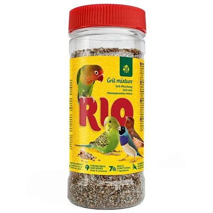 Смесь RIO  минеральная для пищеварения для всех видов птиц 