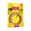 Веселое колечко RIO с фруктами для средних попугаев 