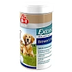 8in1 Пивные дрожжи Excel для кошек и собак