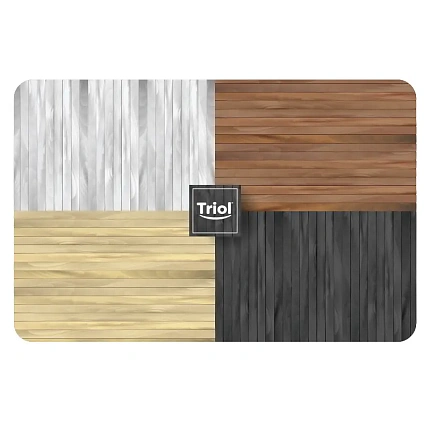 Коврик под миску "Классика"