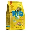 Зерносмесь для волнистых попугаев в период линьки RIO 