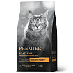 Premier Cat Lamb&Turkey ADULT LARGE  (Свежее мясо ягненка с индейкой для кошек крупных пород ) 400 г