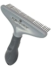FURminator гребень Rake зубцы вращающиеся 