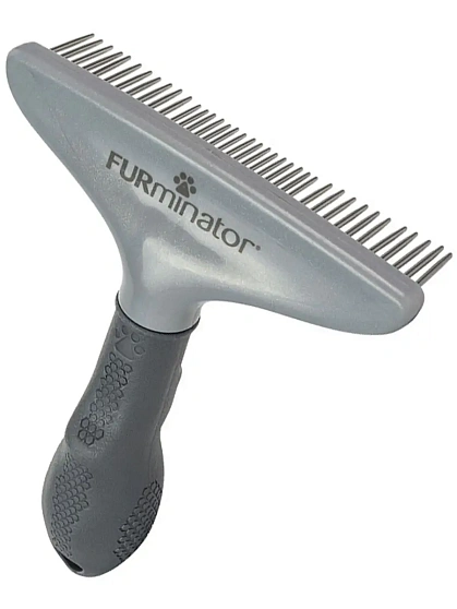 FURminator гребень Rake зубцы вращающиеся 