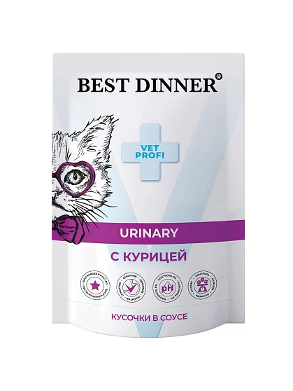 Best Dinner Курица Urinary 