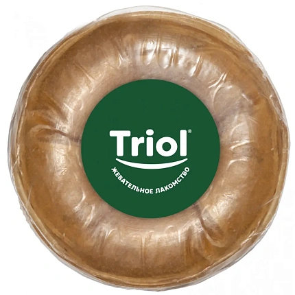 Triol Dental Кольцо жевательное 7см