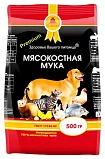 Белком Мясокостная мука "Премиум" для собак, 500г