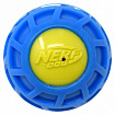 Nerf Мяч для собак рифленый 10 см из термопластичной резины