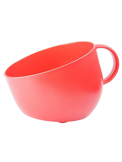 United Pets чашка Dog Bowl, розовая,